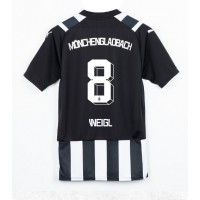 Borussia Monchengladbach Julian Weigl #8 Tretí futbalový dres 2023-24 Krátky Rukáv
